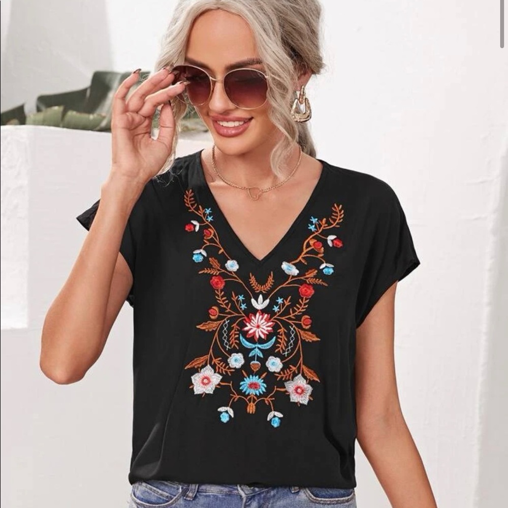 SHEIN Top
